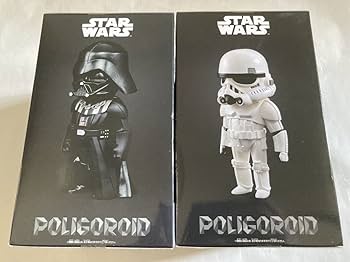 Amazon | POLIGOROID スター ウォーズ ダース ベイダー ストーム